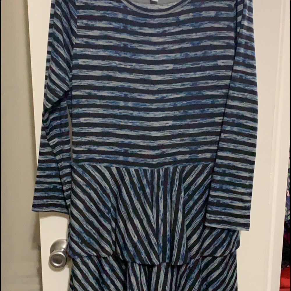 Lularoe Georgia Dress